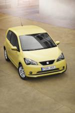 Seat Mii 2011 года